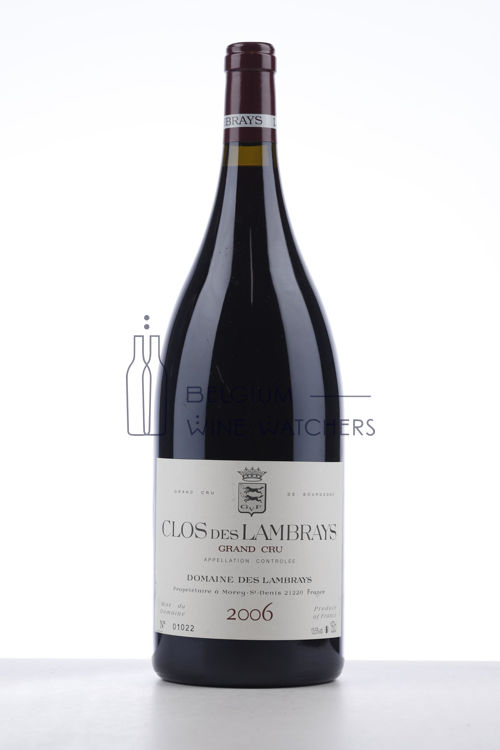 Afbeeldingen van 2006 CLOS DES LAMBRAYS
